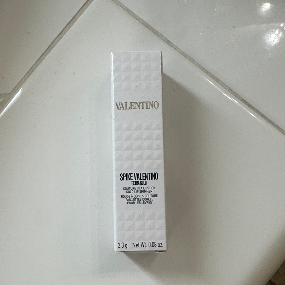 Valentino Spike Lipstick